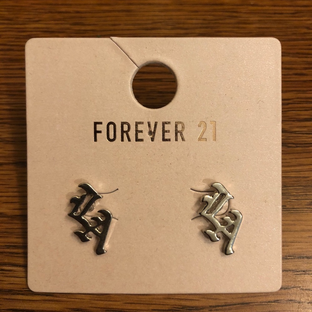 LA Earrings